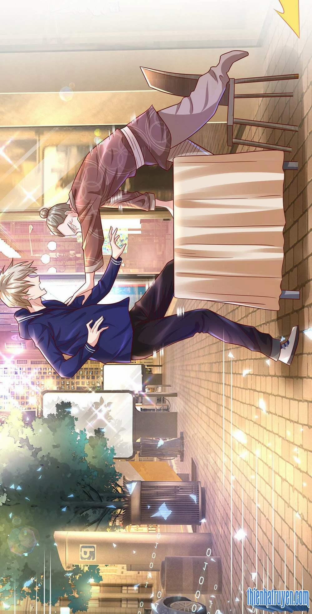 Thuộc Tính Của Ta Đều Thêm Sức Mạnh 2 trang 27