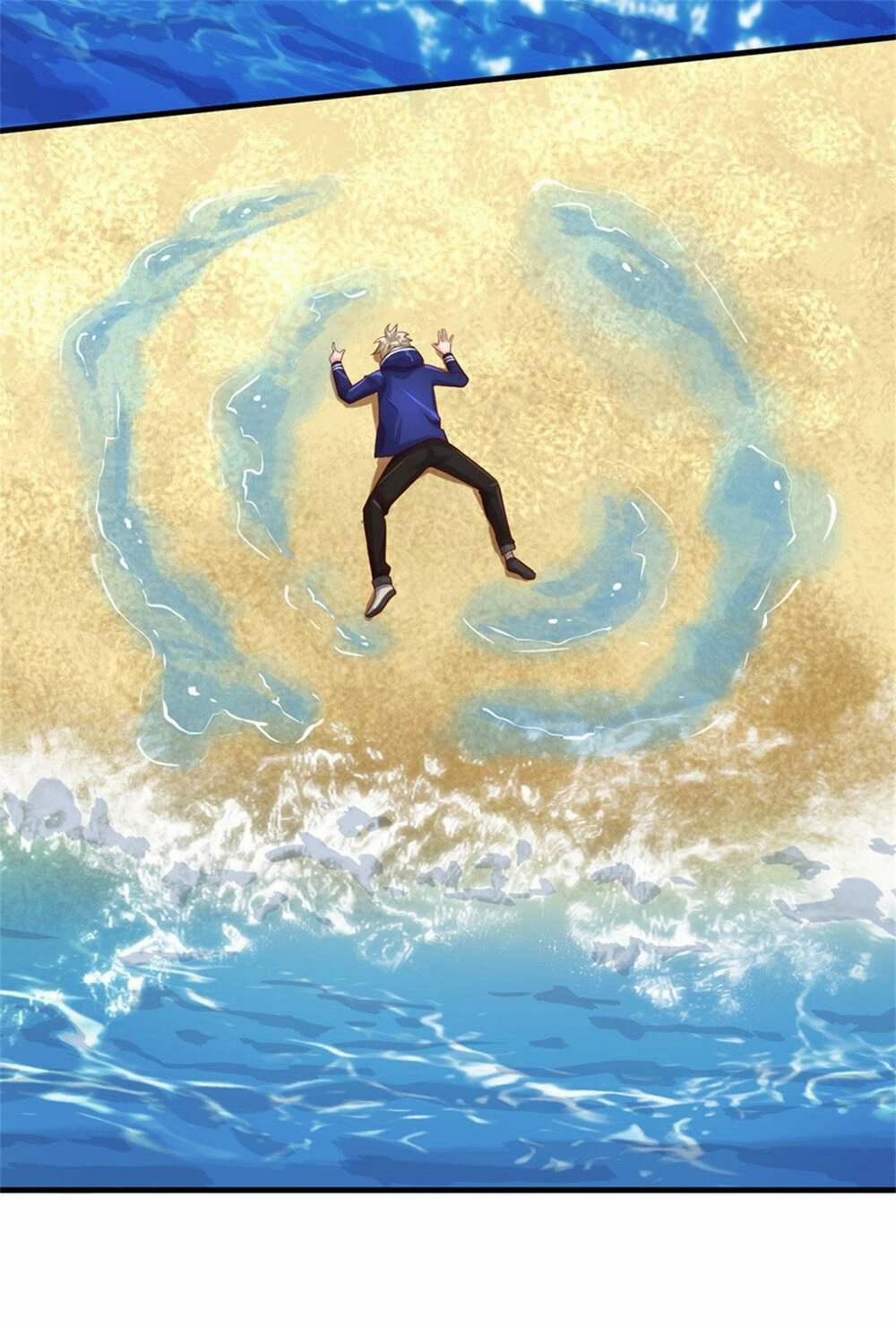 Thuộc Tính Của Ta Đều Thêm Sức Mạnh 2 trang 36