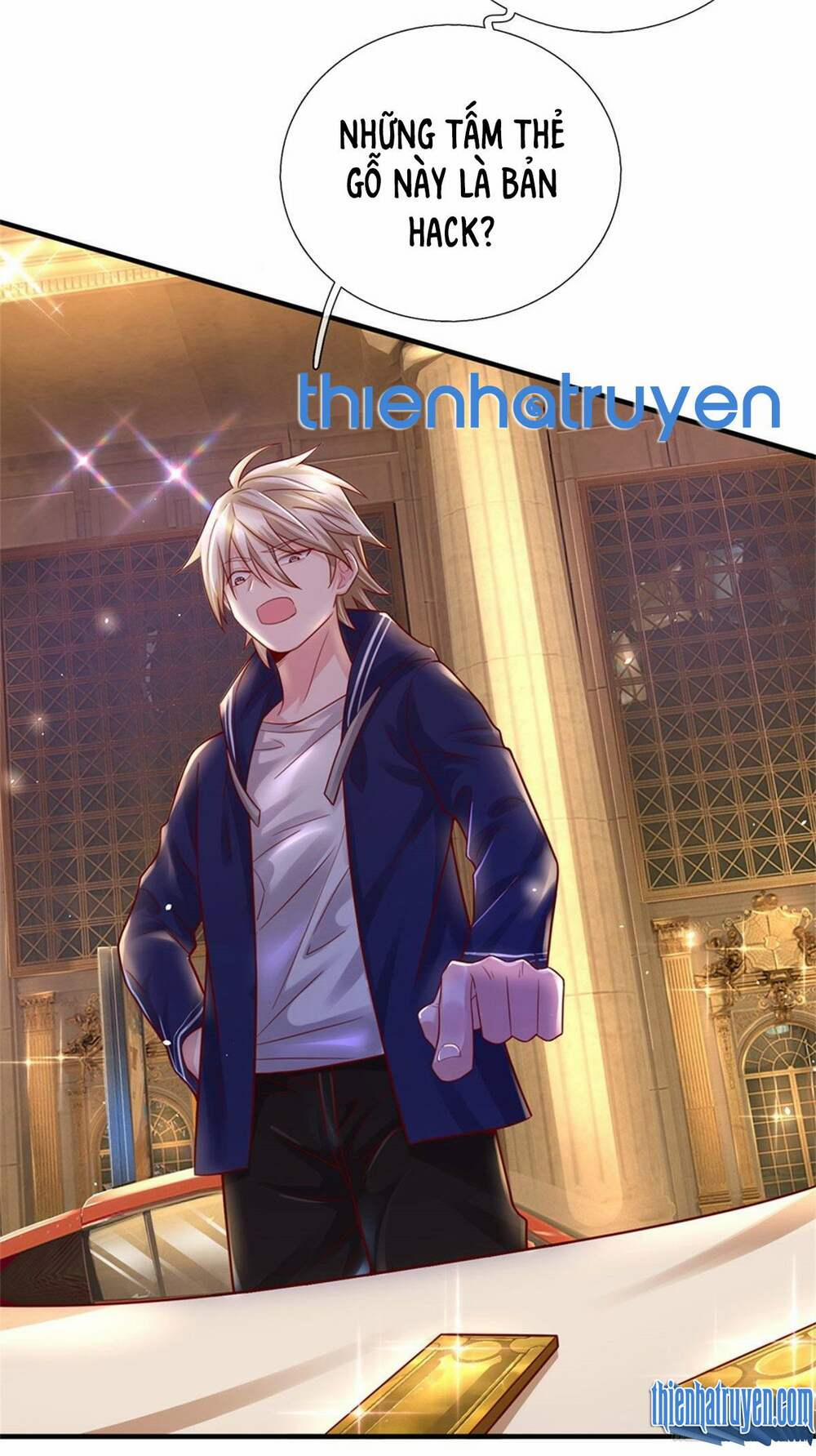 Thuộc Tính Của Ta Đều Thêm Sức Mạnh 2 trang 5