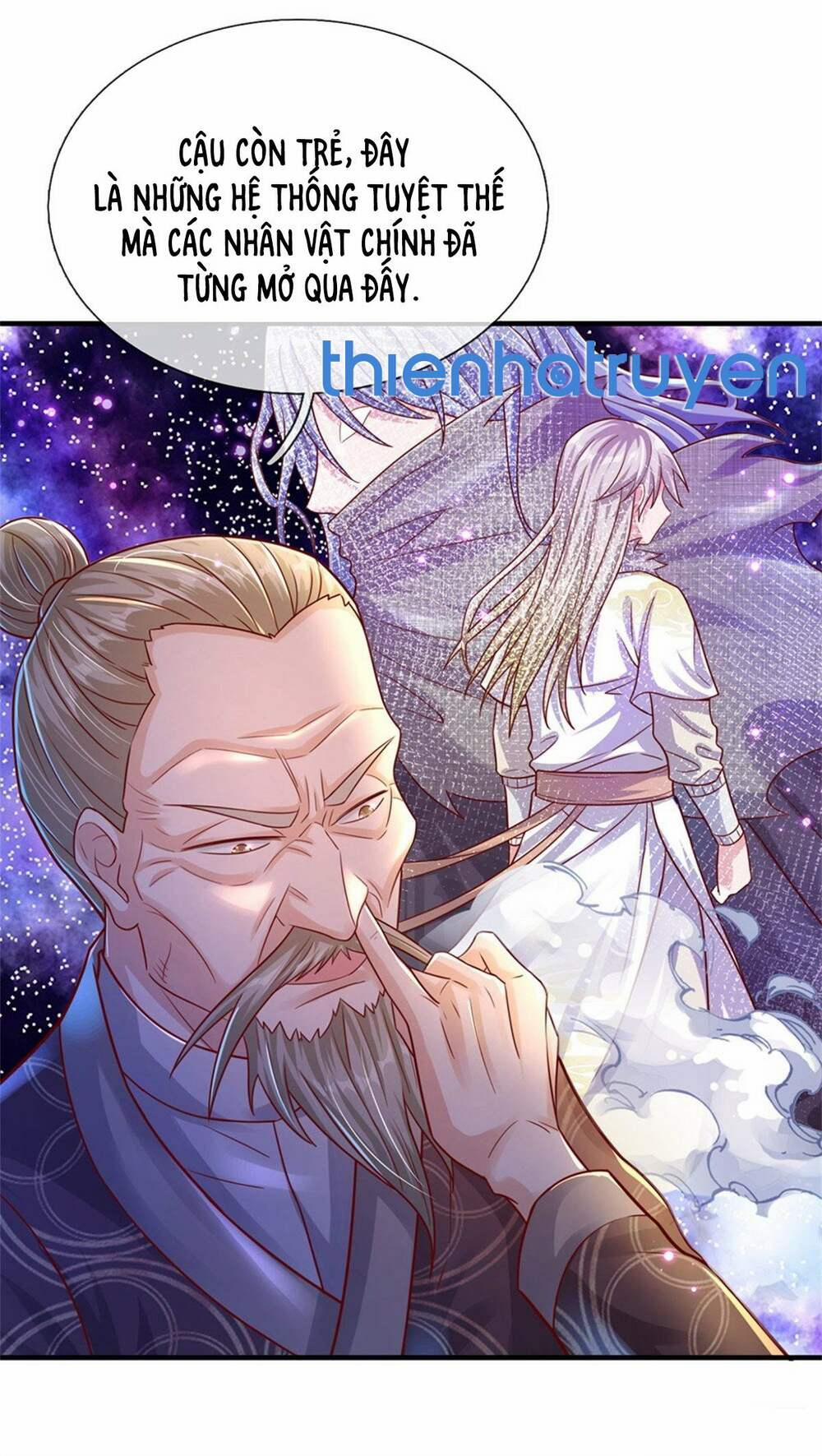 Thuộc Tính Của Ta Đều Thêm Sức Mạnh 2 trang 6