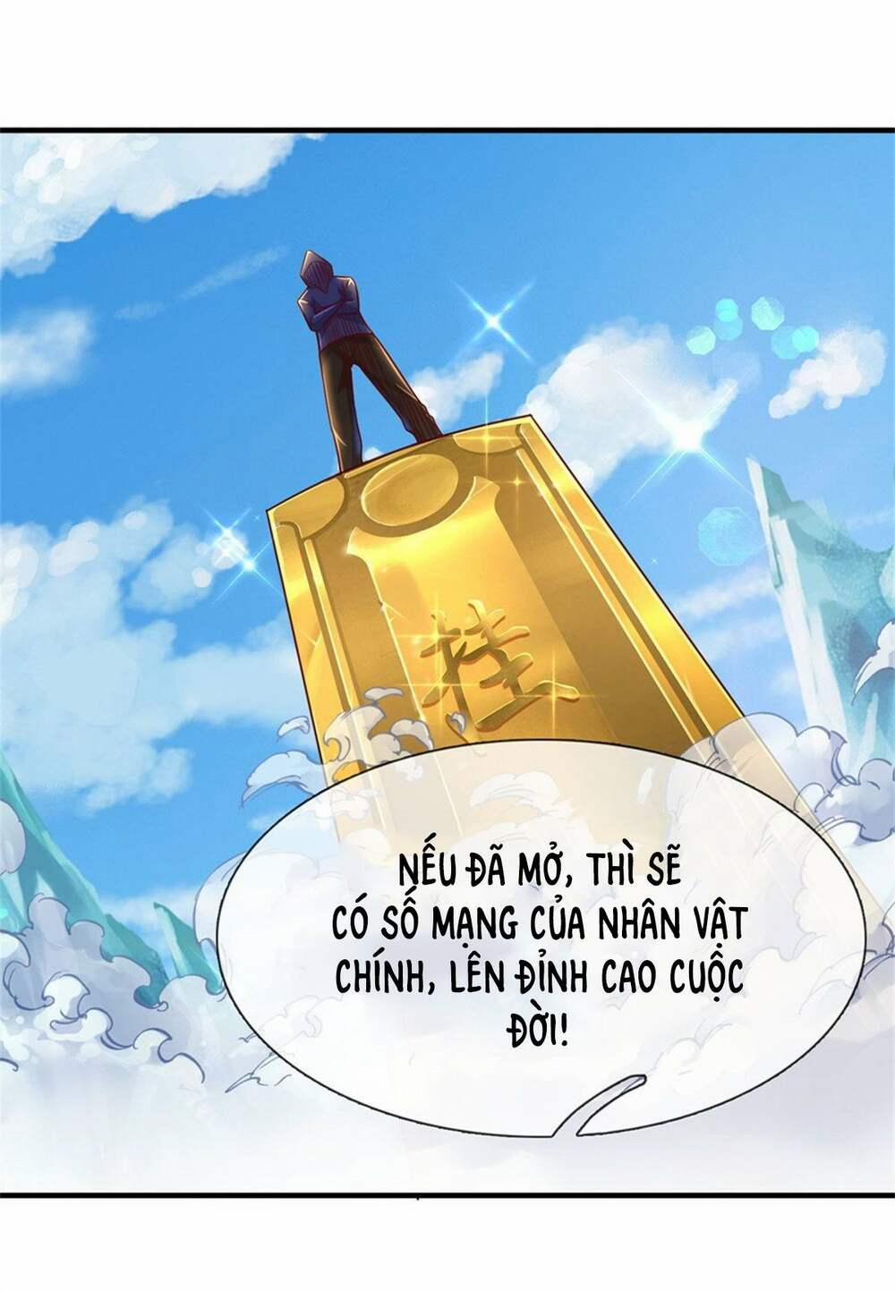 Thuộc Tính Của Ta Đều Thêm Sức Mạnh 2 trang 7