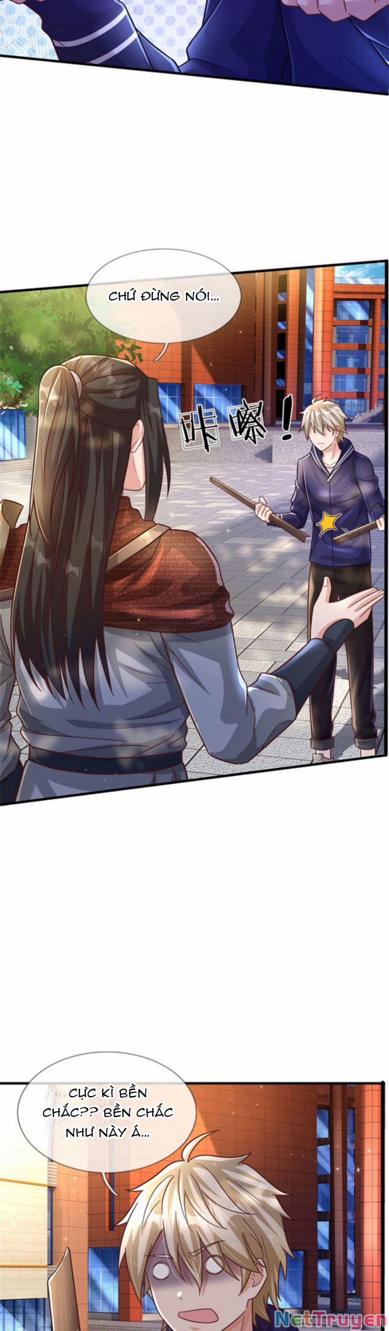 Thuộc Tính Của Ta Đều Thêm Sức Mạnh 20 trang 13