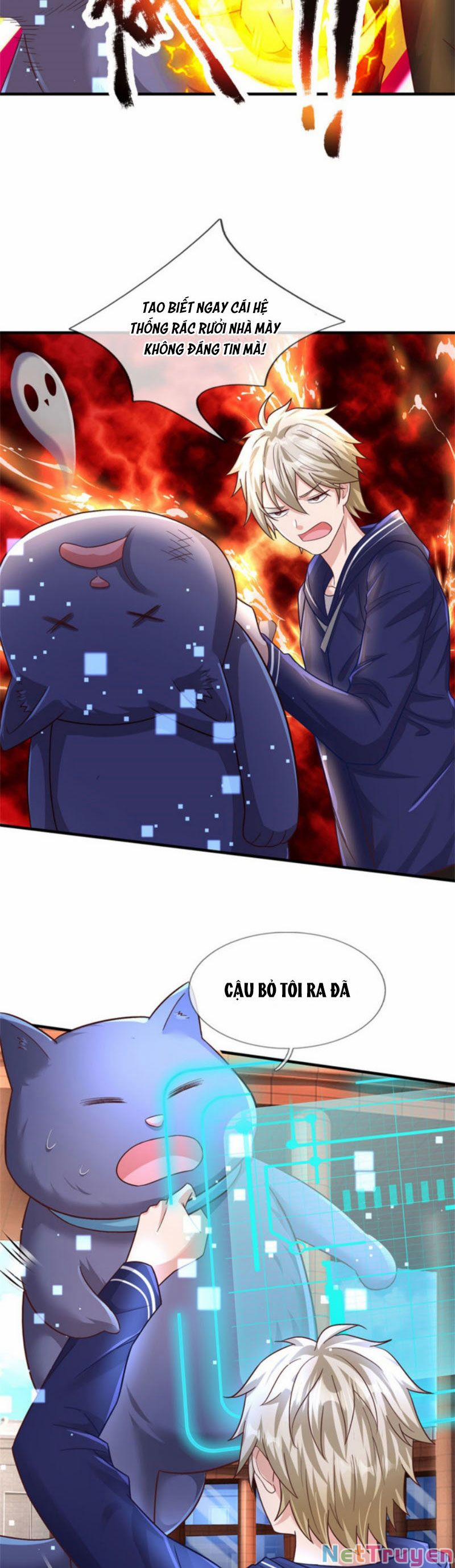 Thuộc Tính Của Ta Đều Thêm Sức Mạnh 20 trang 4