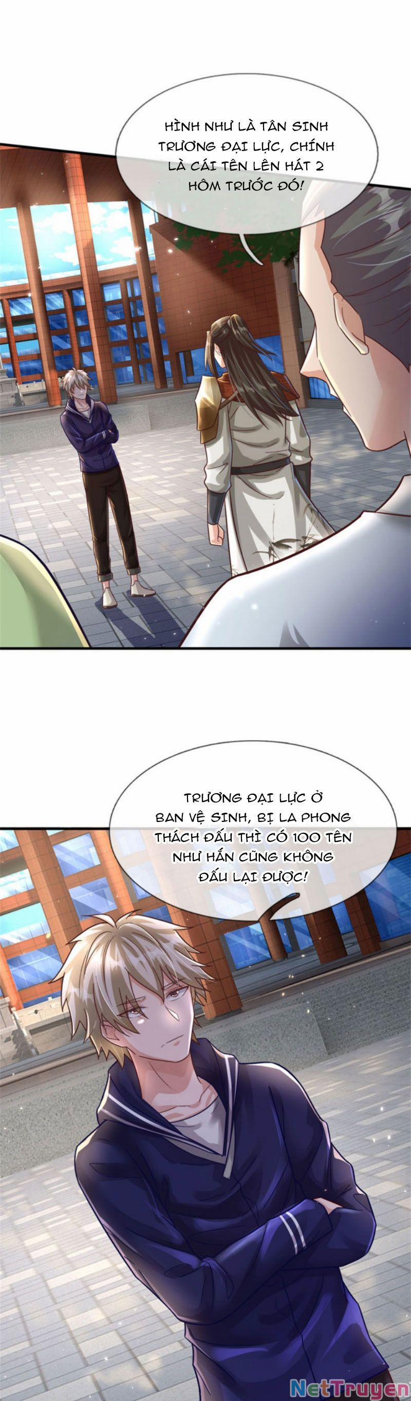 Thuộc Tính Của Ta Đều Thêm Sức Mạnh 20 trang 9