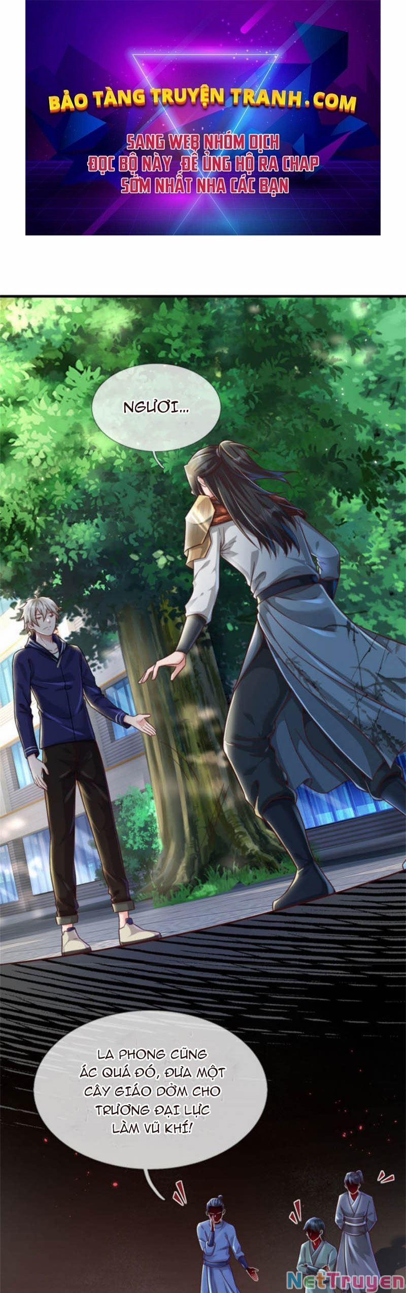 Thuộc Tính Của Ta Đều Thêm Sức Mạnh 21 trang 0