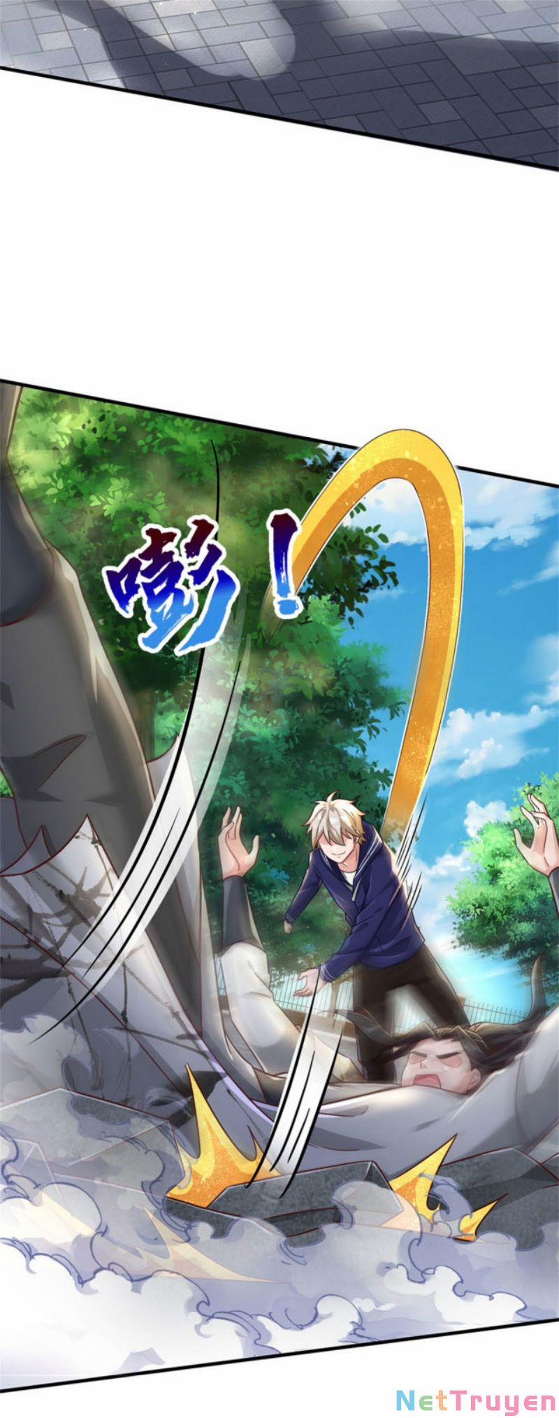 Thuộc Tính Của Ta Đều Thêm Sức Mạnh 21 trang 17