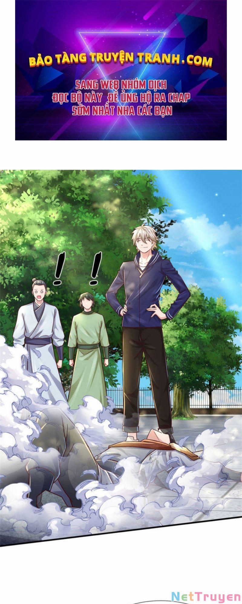 Thuộc Tính Của Ta Đều Thêm Sức Mạnh 22 trang 0