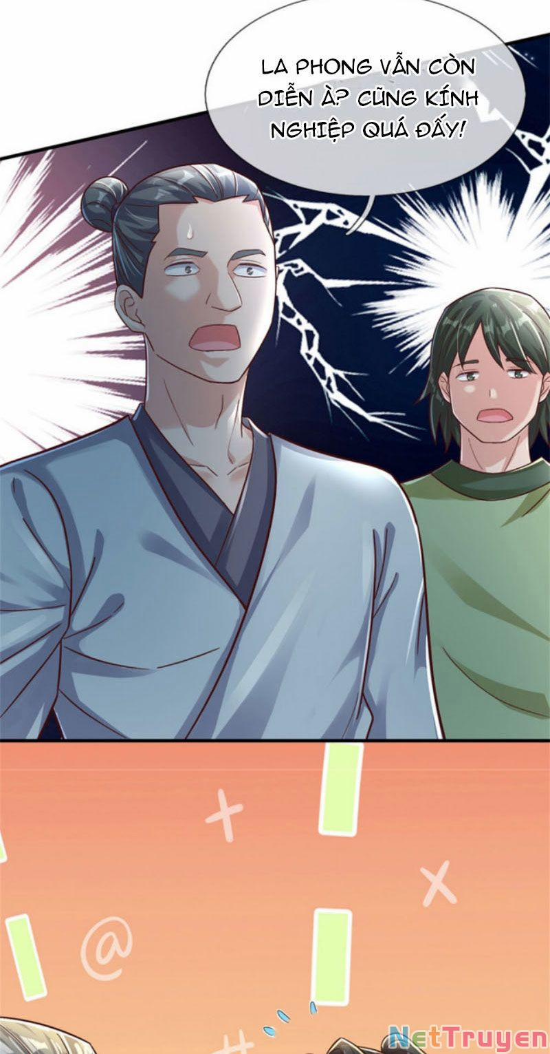 Thuộc Tính Của Ta Đều Thêm Sức Mạnh 22 trang 1