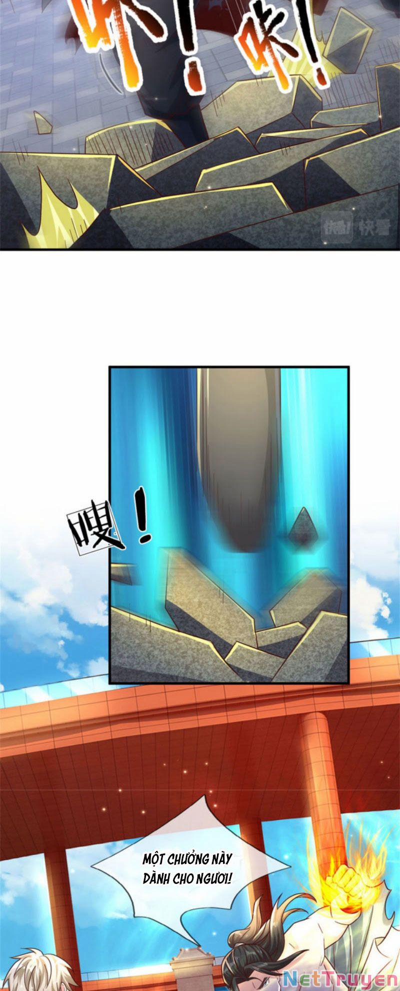 Thuộc Tính Của Ta Đều Thêm Sức Mạnh 22 trang 10