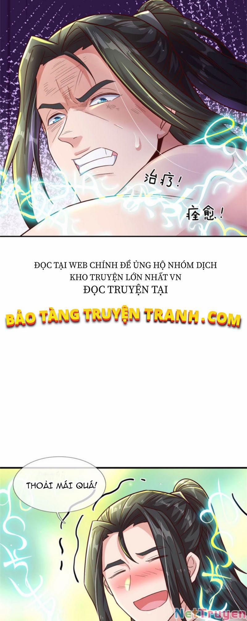 Thuộc Tính Của Ta Đều Thêm Sức Mạnh 22 trang 14