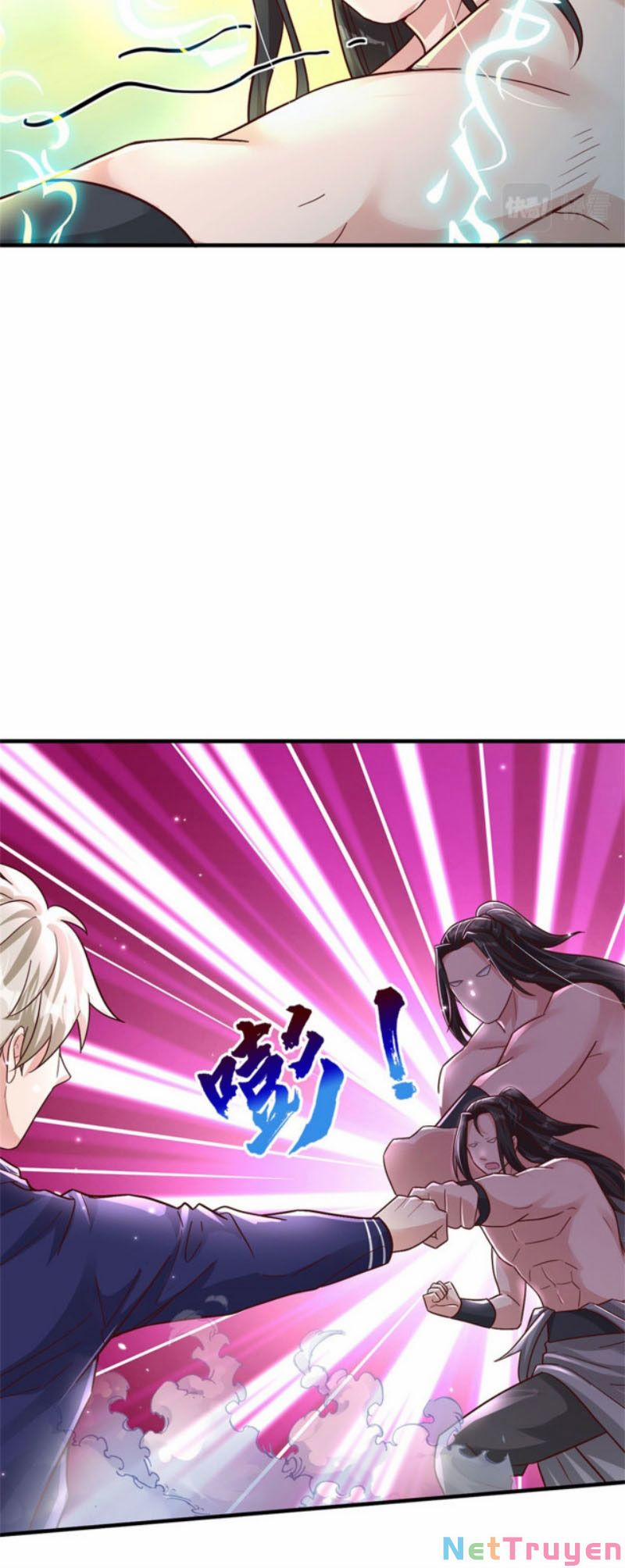 Thuộc Tính Của Ta Đều Thêm Sức Mạnh 22 trang 15