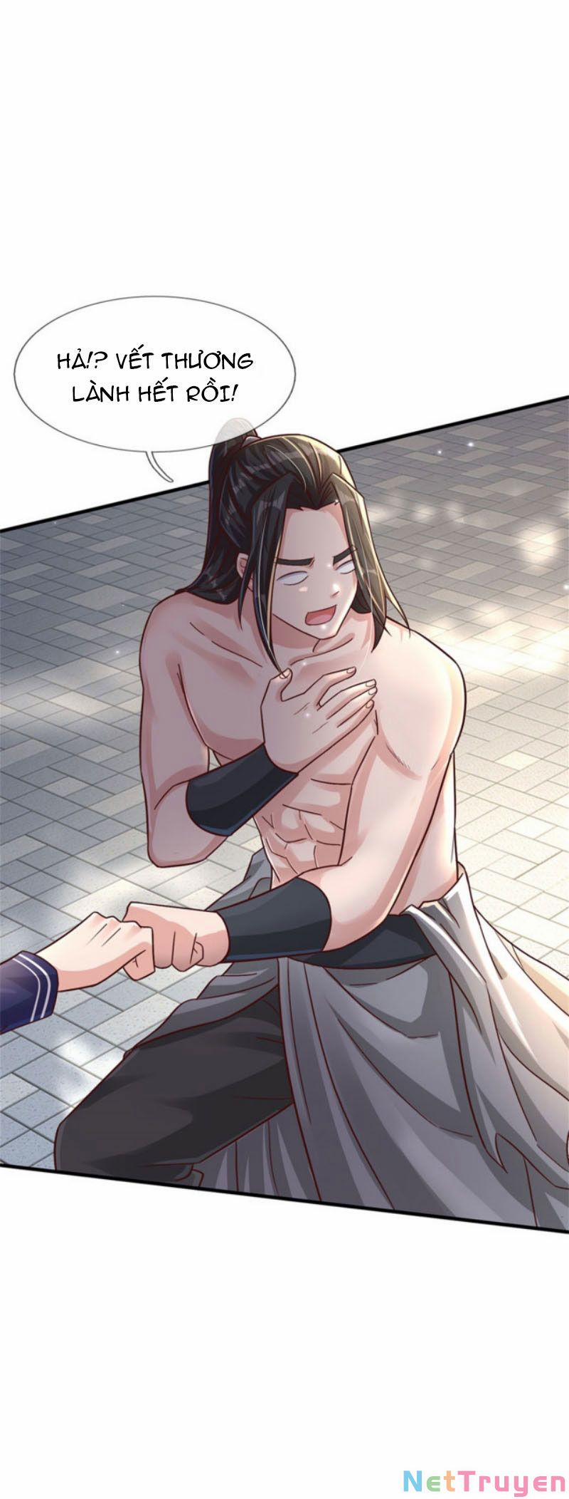 Thuộc Tính Của Ta Đều Thêm Sức Mạnh 22 trang 16