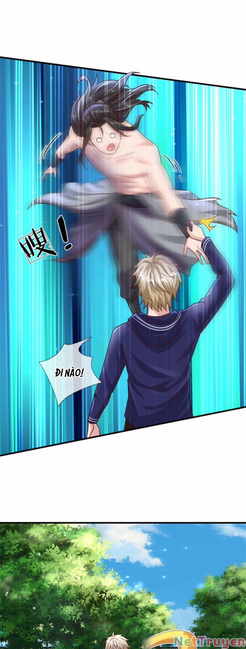 Thuộc Tính Của Ta Đều Thêm Sức Mạnh 22 trang 17