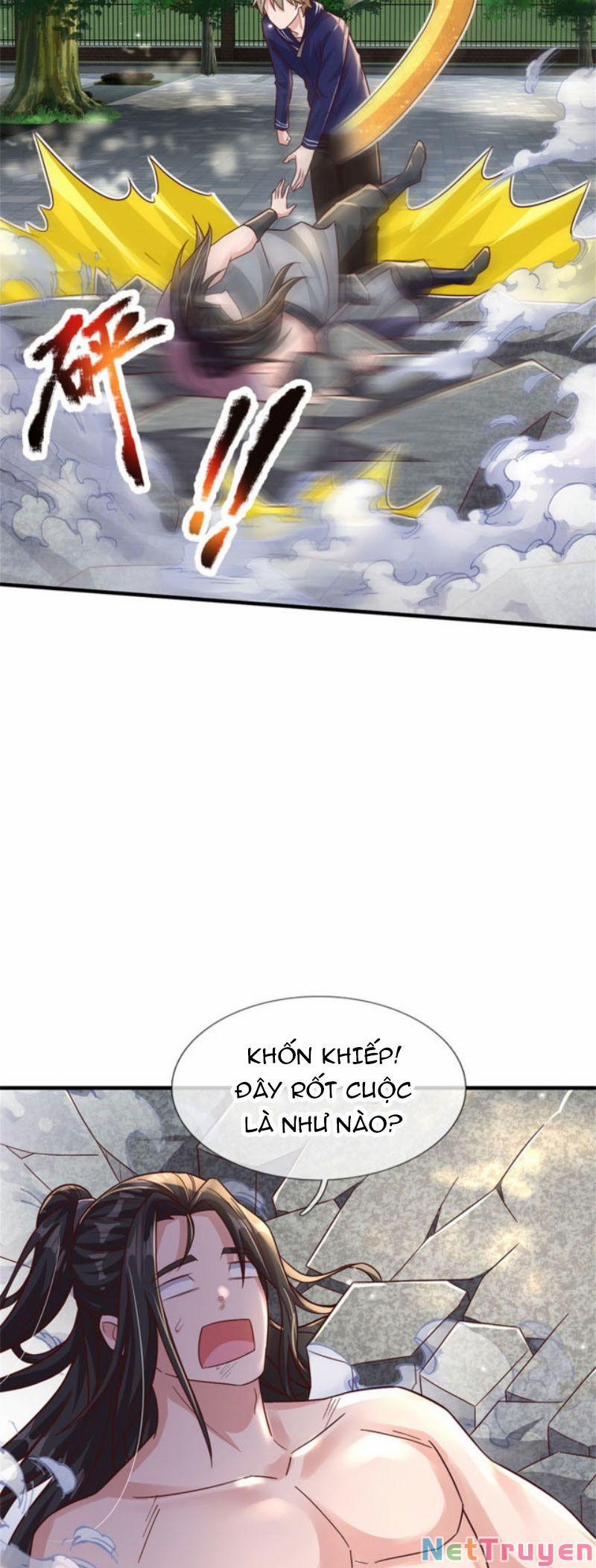 Thuộc Tính Của Ta Đều Thêm Sức Mạnh 22 trang 18