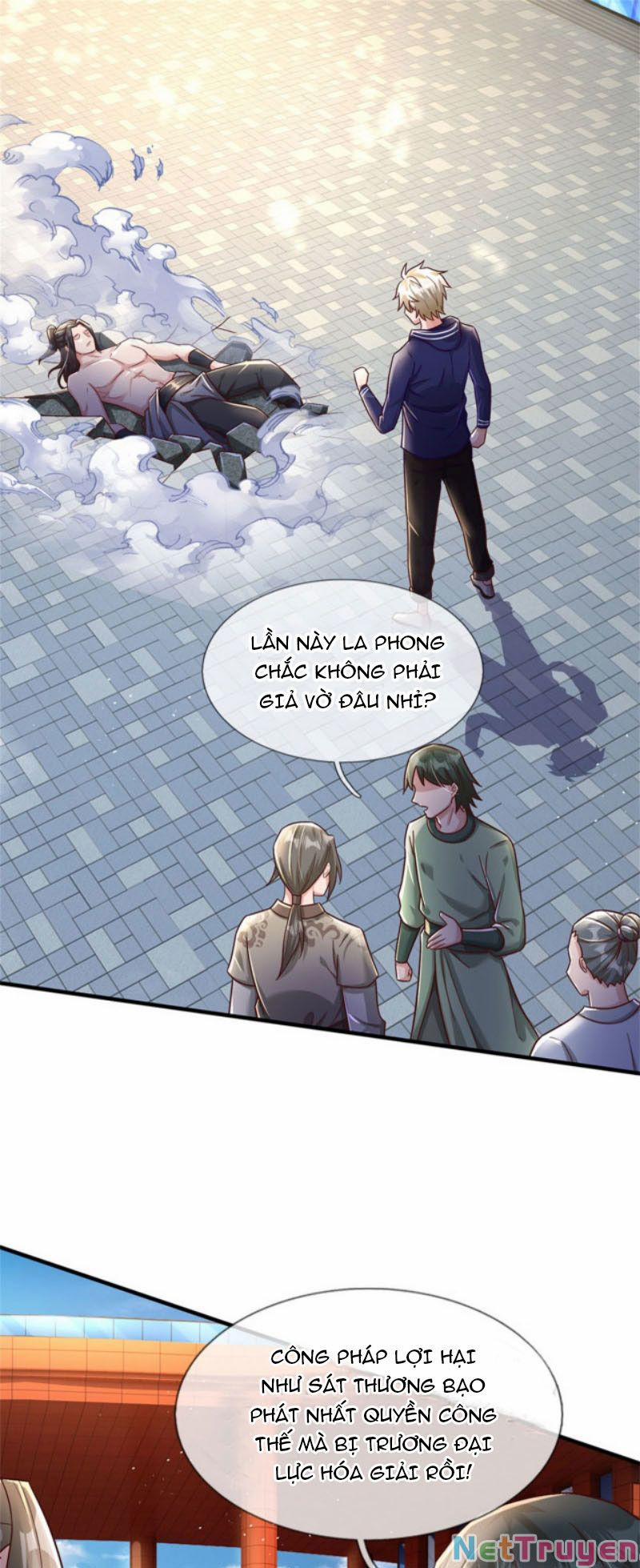 Thuộc Tính Của Ta Đều Thêm Sức Mạnh 22 trang 20