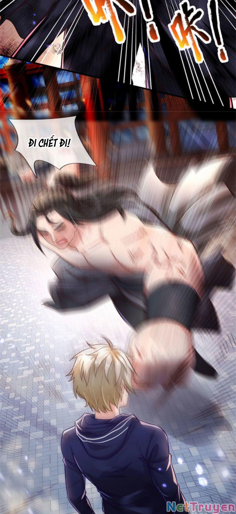 Thuộc Tính Của Ta Đều Thêm Sức Mạnh 22 trang 24