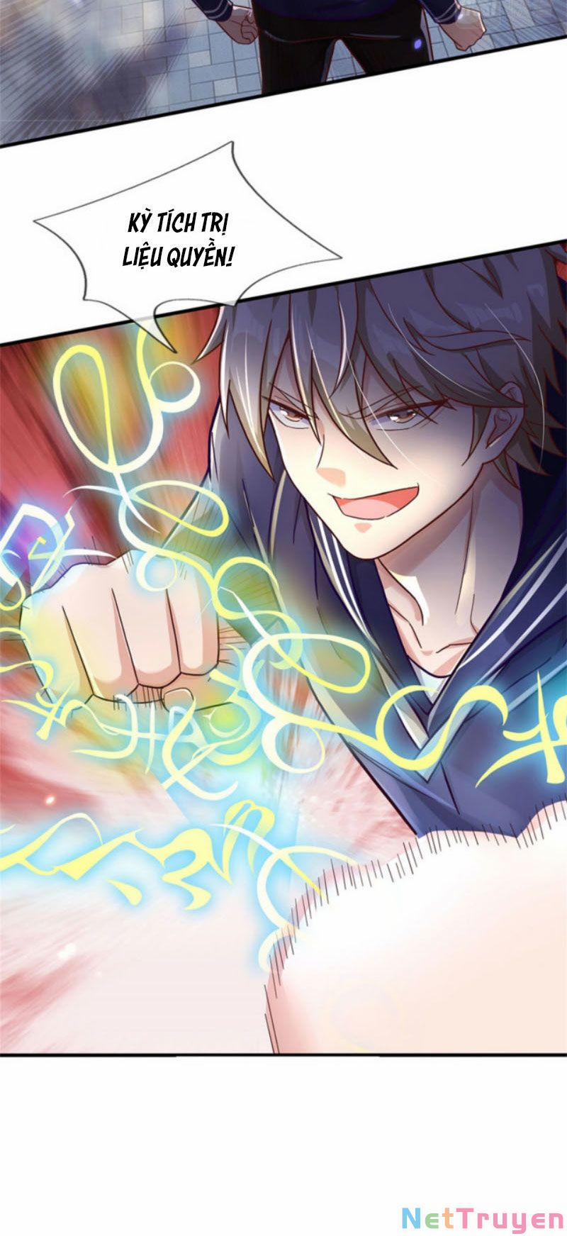 Thuộc Tính Của Ta Đều Thêm Sức Mạnh 22 trang 25