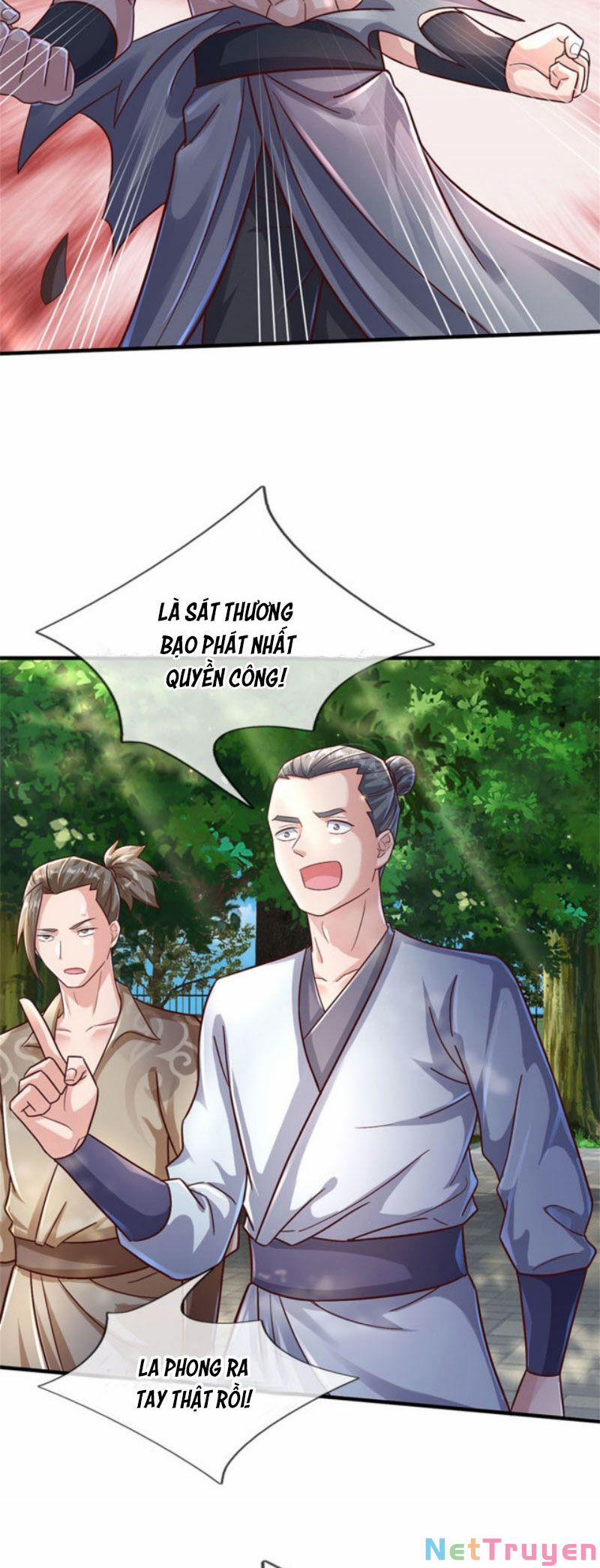 Thuộc Tính Của Ta Đều Thêm Sức Mạnh 22 trang 5