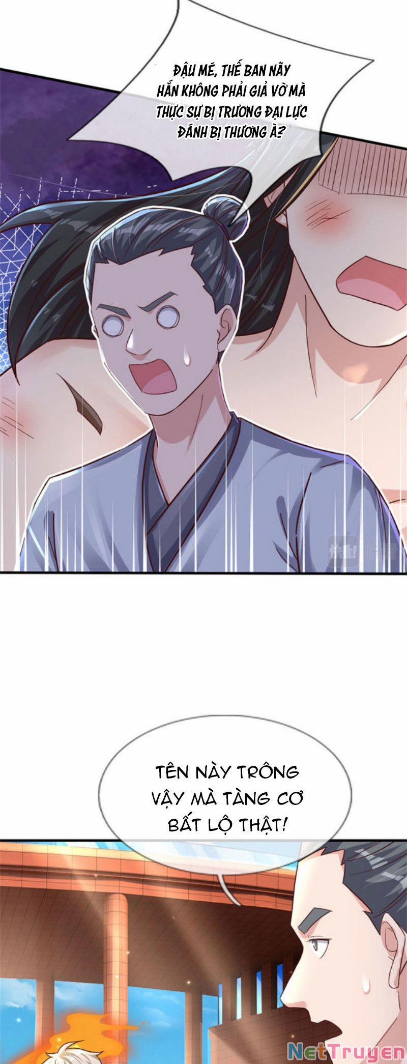 Thuộc Tính Của Ta Đều Thêm Sức Mạnh 22 trang 6