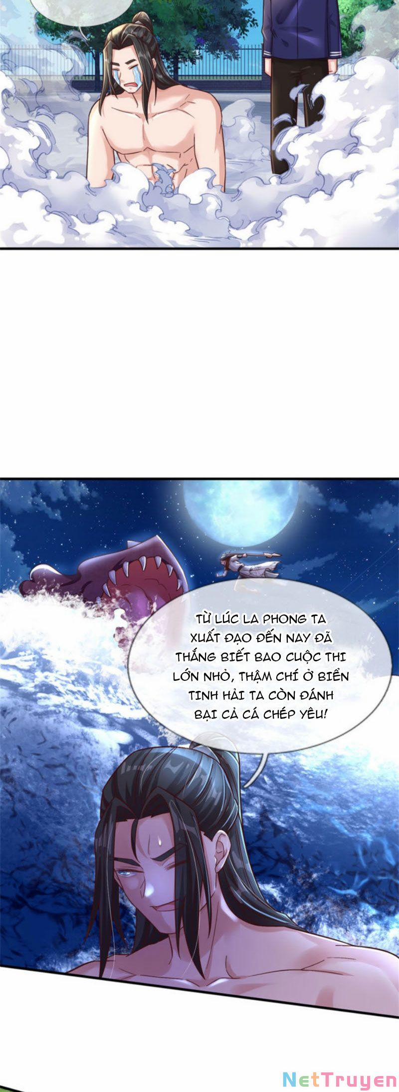 Thuộc Tính Của Ta Đều Thêm Sức Mạnh 23 trang 13