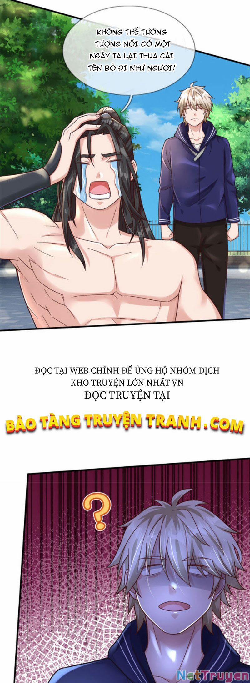 Thuộc Tính Của Ta Đều Thêm Sức Mạnh 23 trang 14