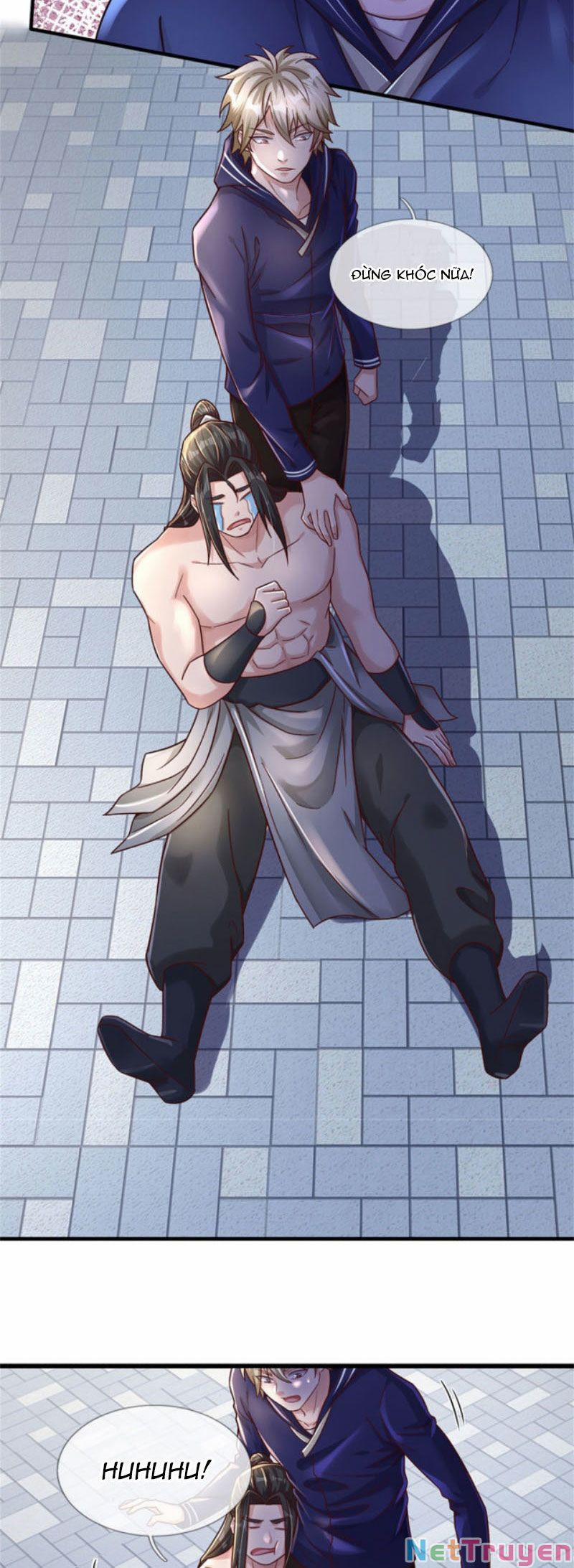 Thuộc Tính Của Ta Đều Thêm Sức Mạnh 23 trang 15