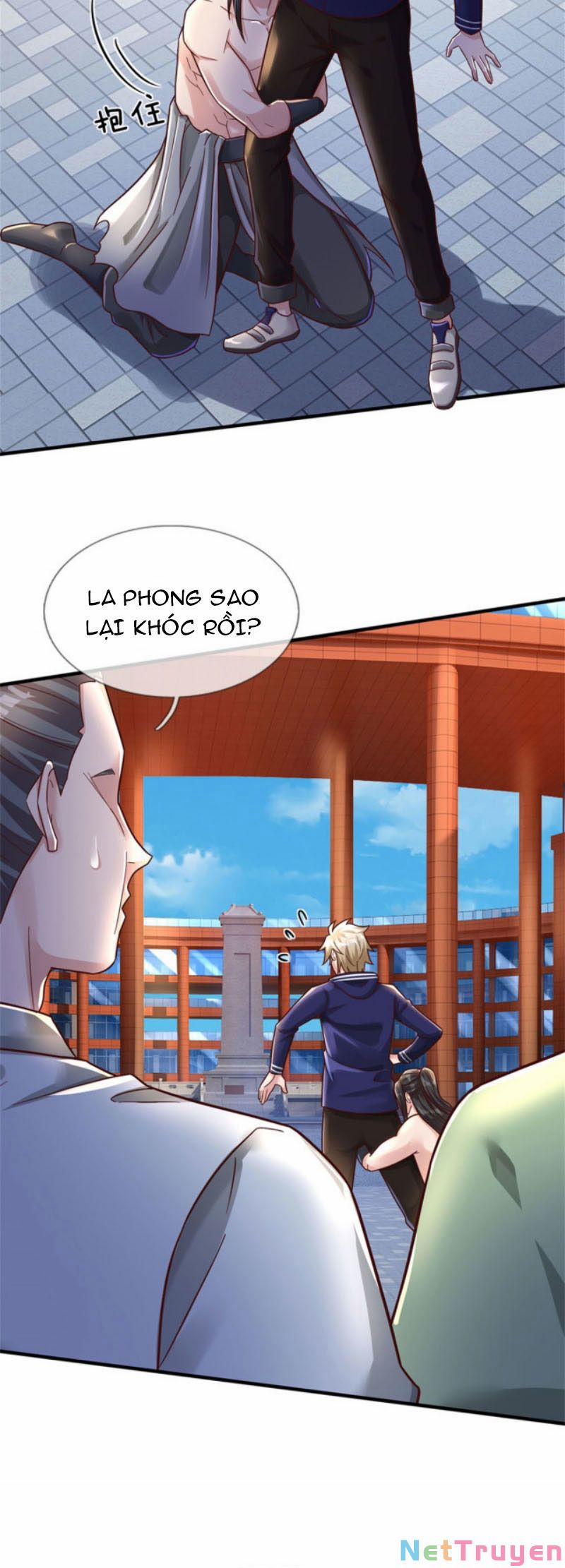 Thuộc Tính Của Ta Đều Thêm Sức Mạnh 23 trang 16