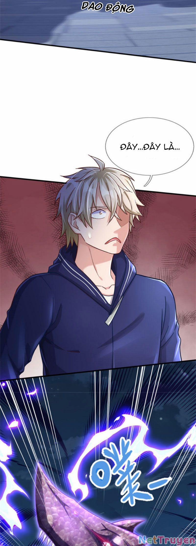 Thuộc Tính Của Ta Đều Thêm Sức Mạnh 23 trang 19