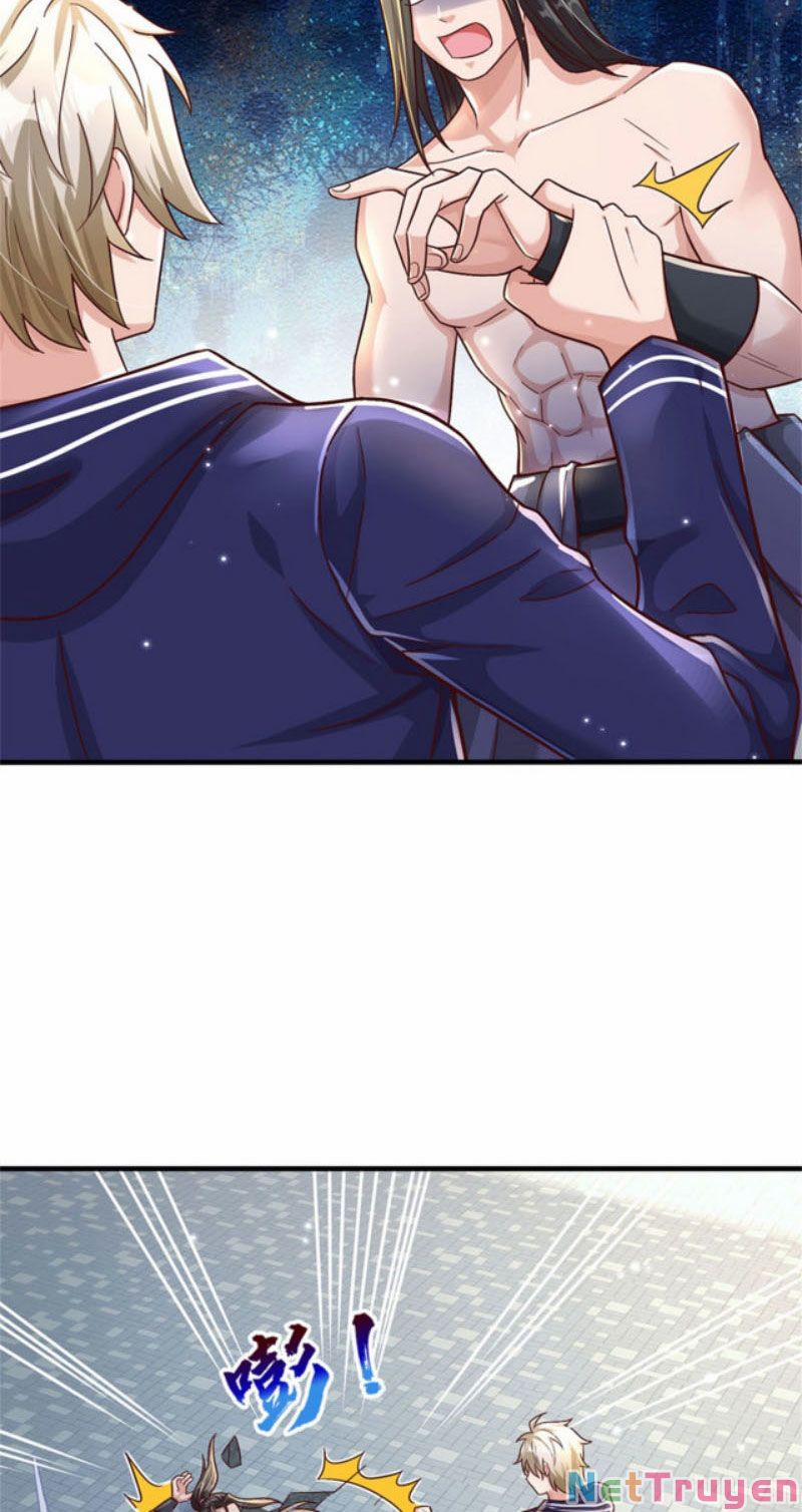 Thuộc Tính Của Ta Đều Thêm Sức Mạnh 23 trang 3