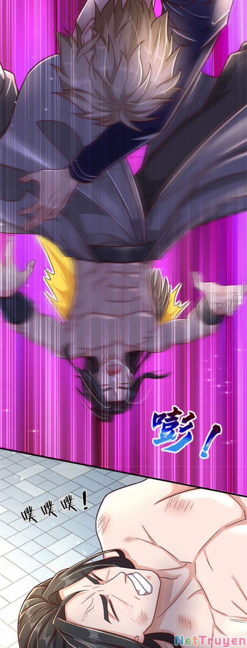 Thuộc Tính Của Ta Đều Thêm Sức Mạnh 23 trang 5