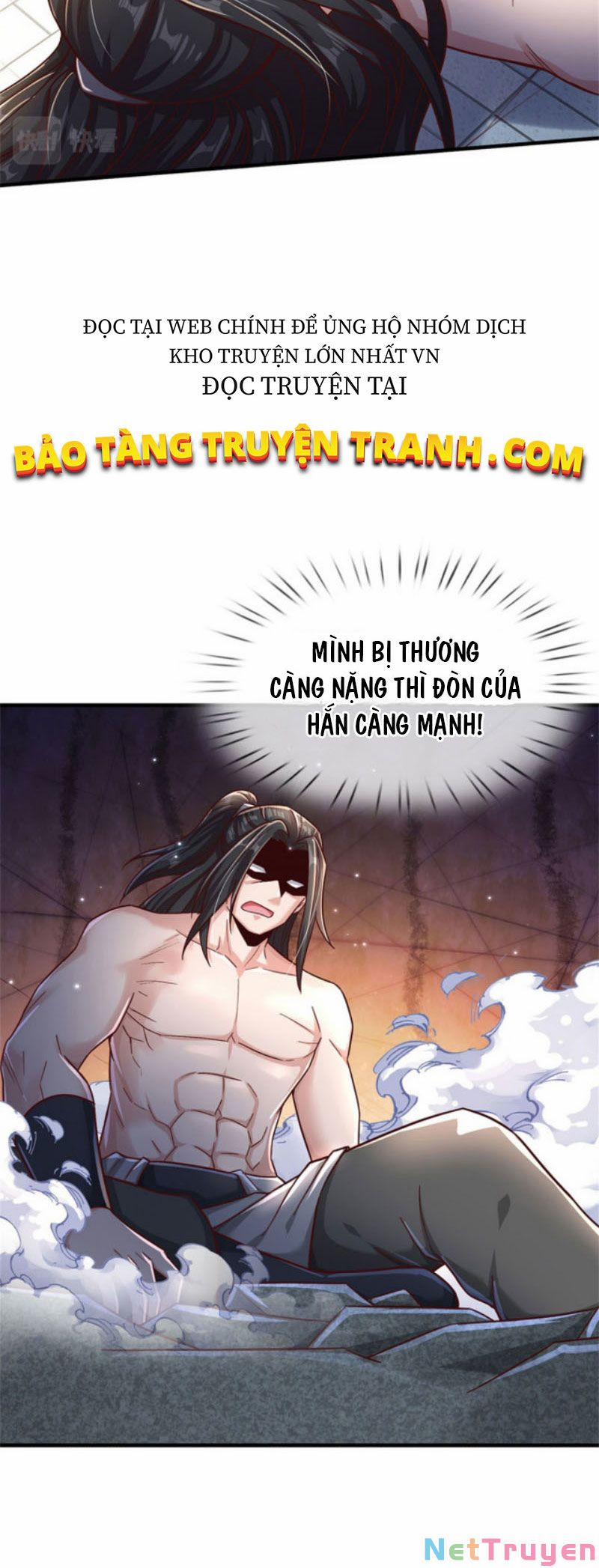 Thuộc Tính Của Ta Đều Thêm Sức Mạnh 23 trang 6