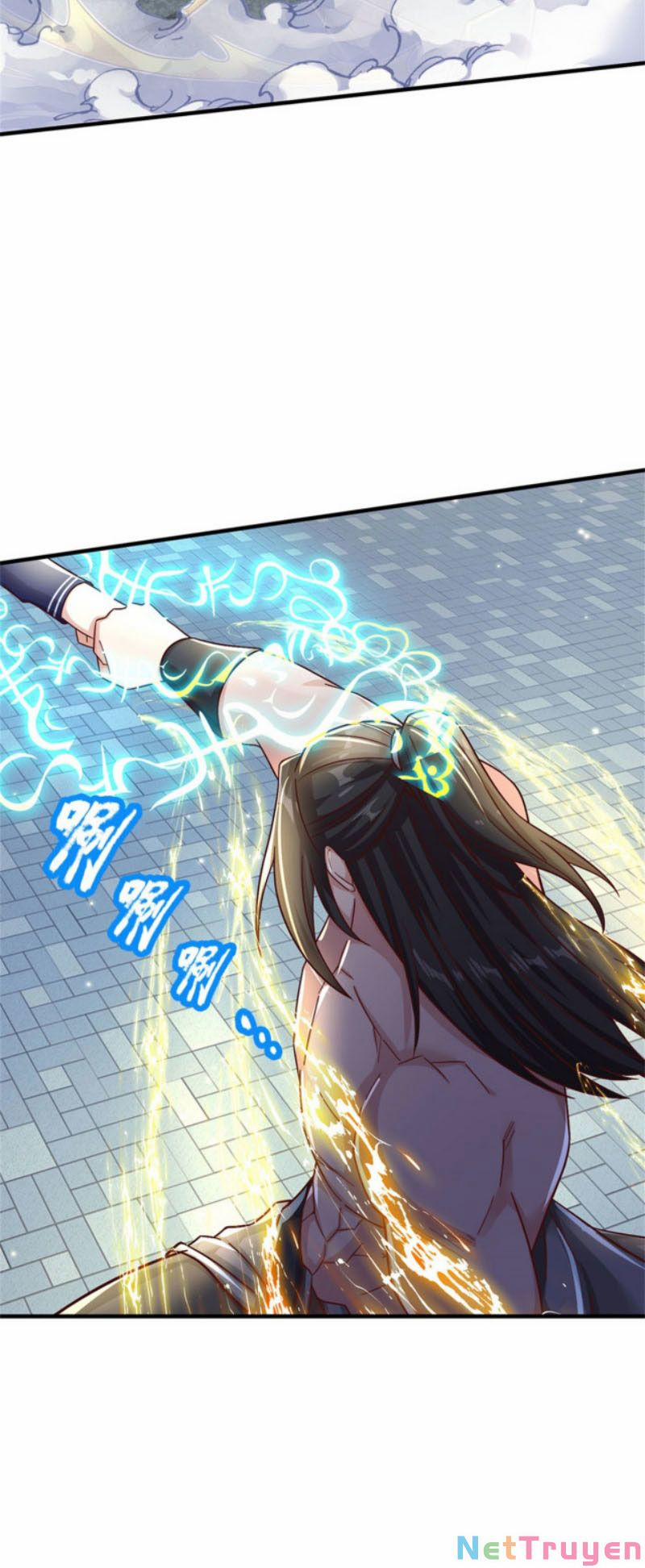 Thuộc Tính Của Ta Đều Thêm Sức Mạnh 23 trang 9