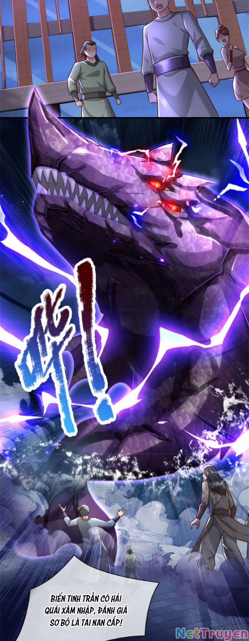 Thuộc Tính Của Ta Đều Thêm Sức Mạnh 24 trang 1