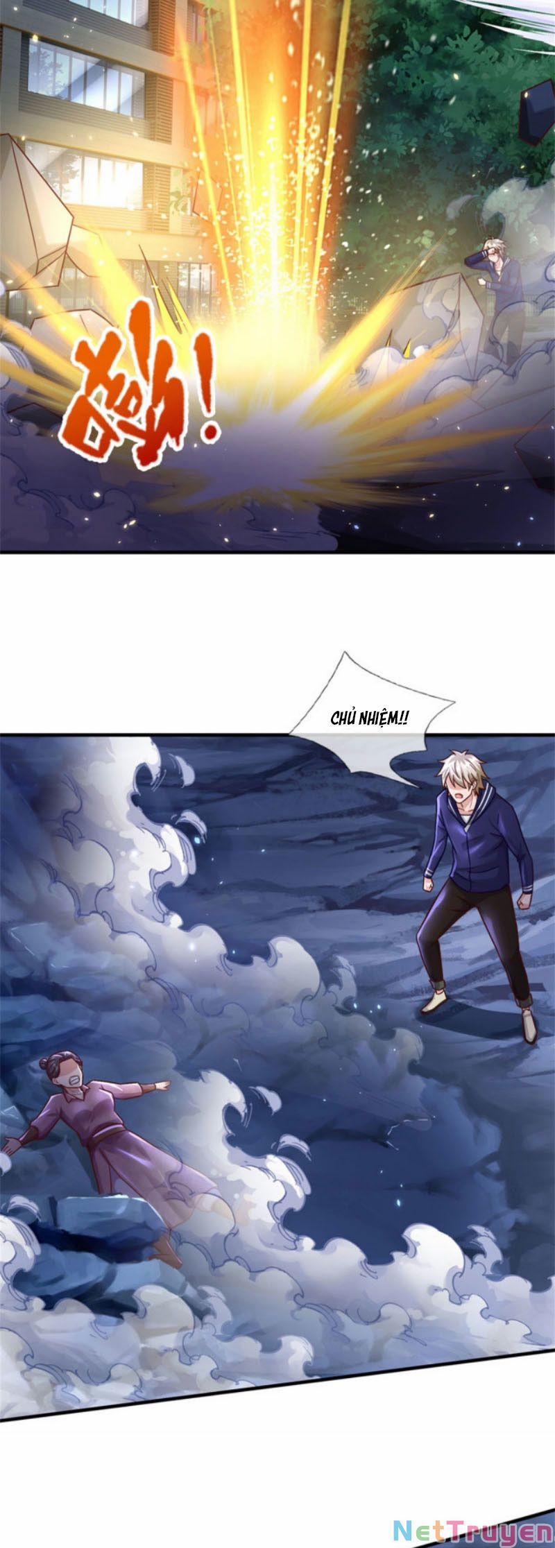 Thuộc Tính Của Ta Đều Thêm Sức Mạnh 24 trang 12