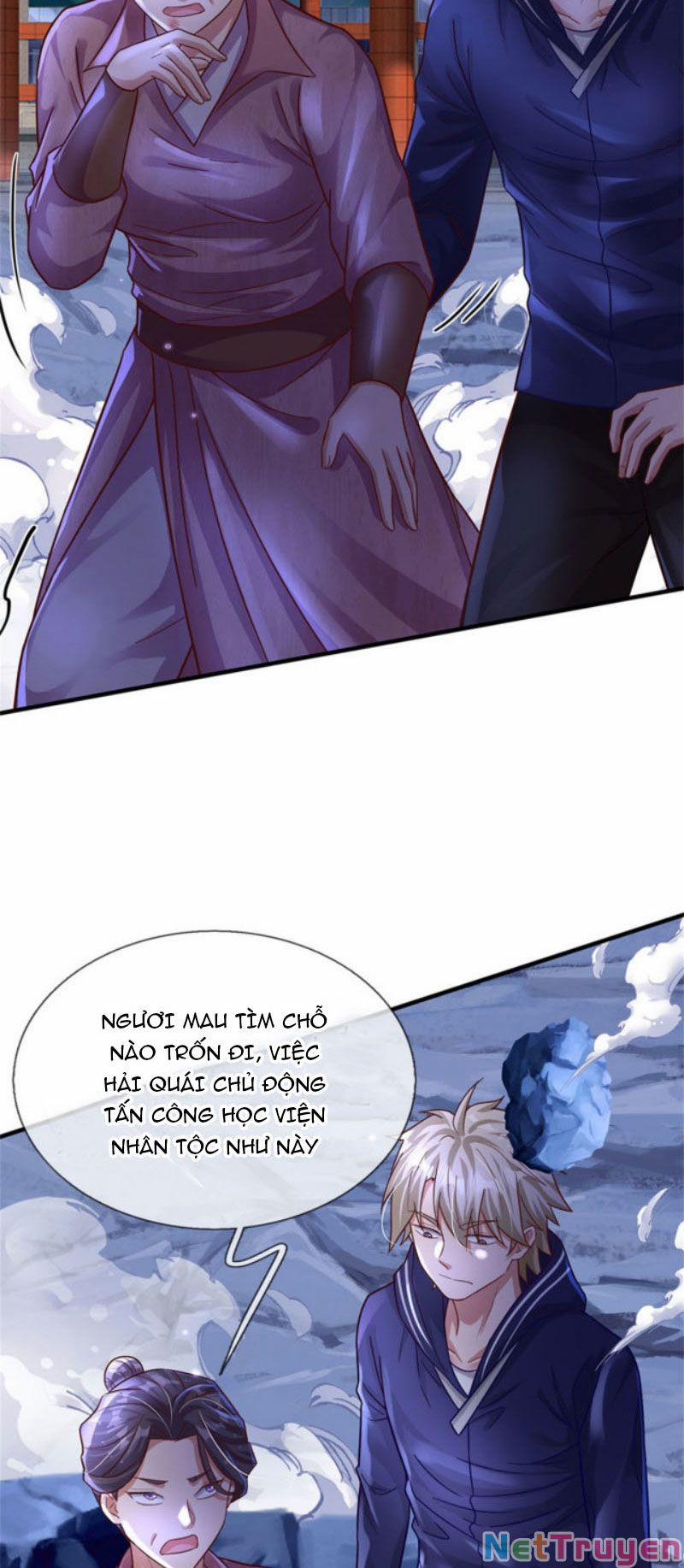 Thuộc Tính Của Ta Đều Thêm Sức Mạnh 24 trang 16