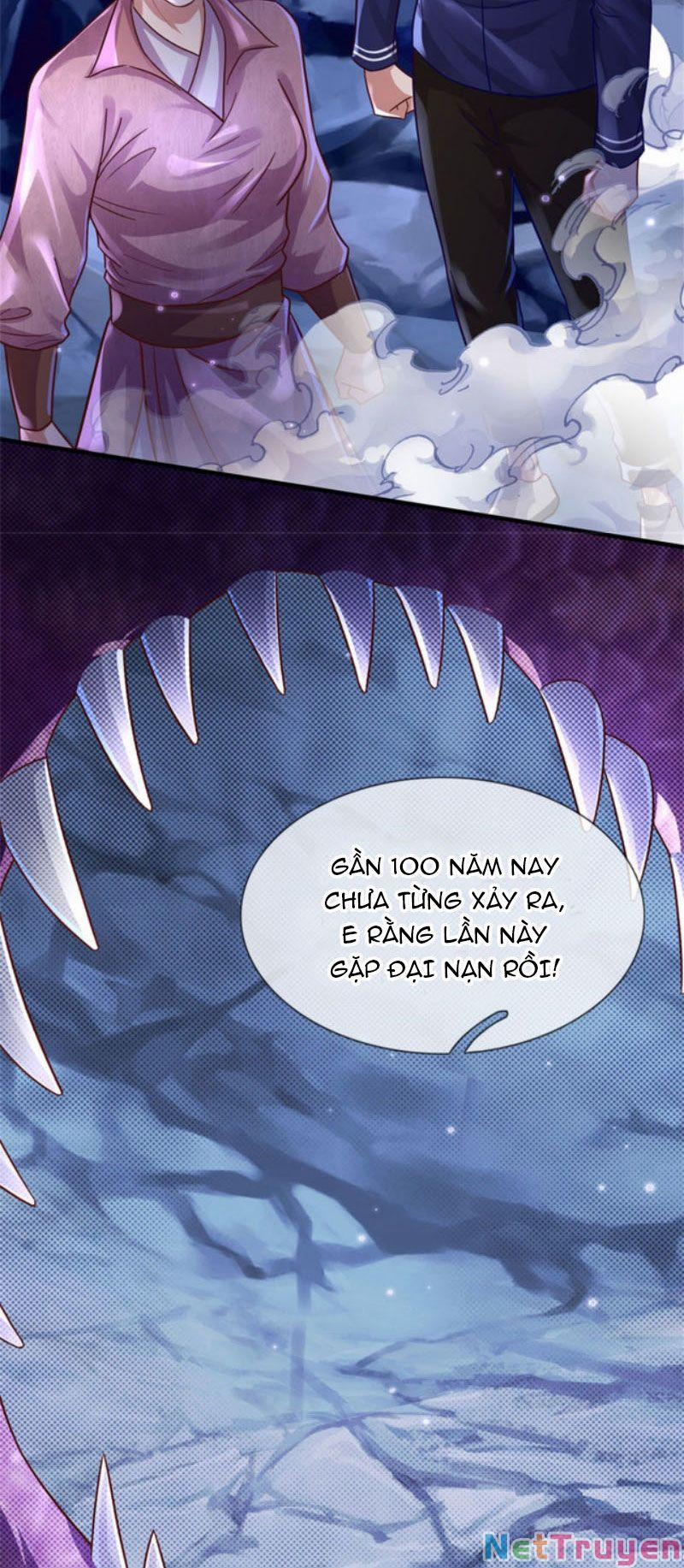 Thuộc Tính Của Ta Đều Thêm Sức Mạnh 24 trang 17