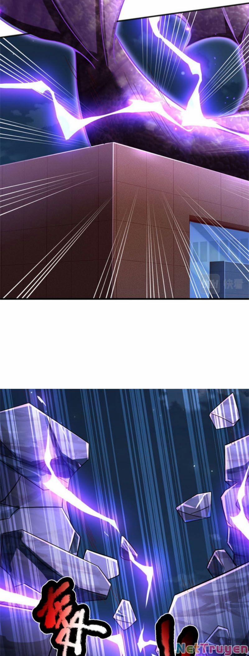 Thuộc Tính Của Ta Đều Thêm Sức Mạnh 24 trang 3