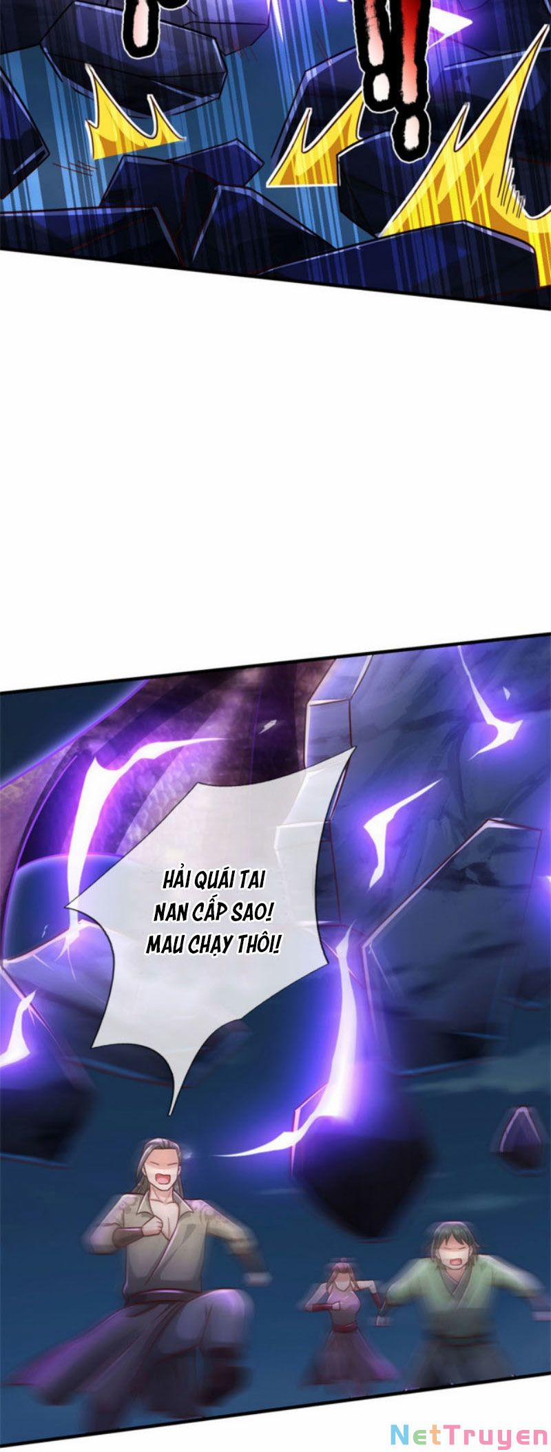 Thuộc Tính Của Ta Đều Thêm Sức Mạnh 24 trang 4