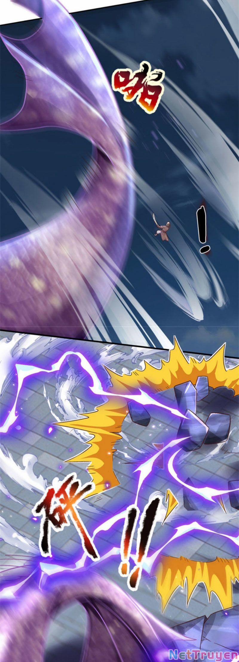 Thuộc Tính Của Ta Đều Thêm Sức Mạnh 24 trang 9