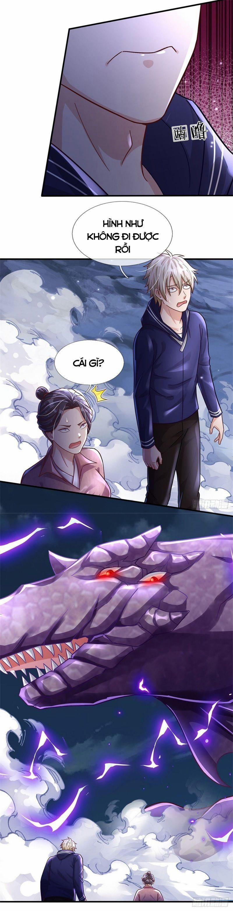 Thuộc Tính Của Ta Đều Thêm Sức Mạnh 25 trang 1