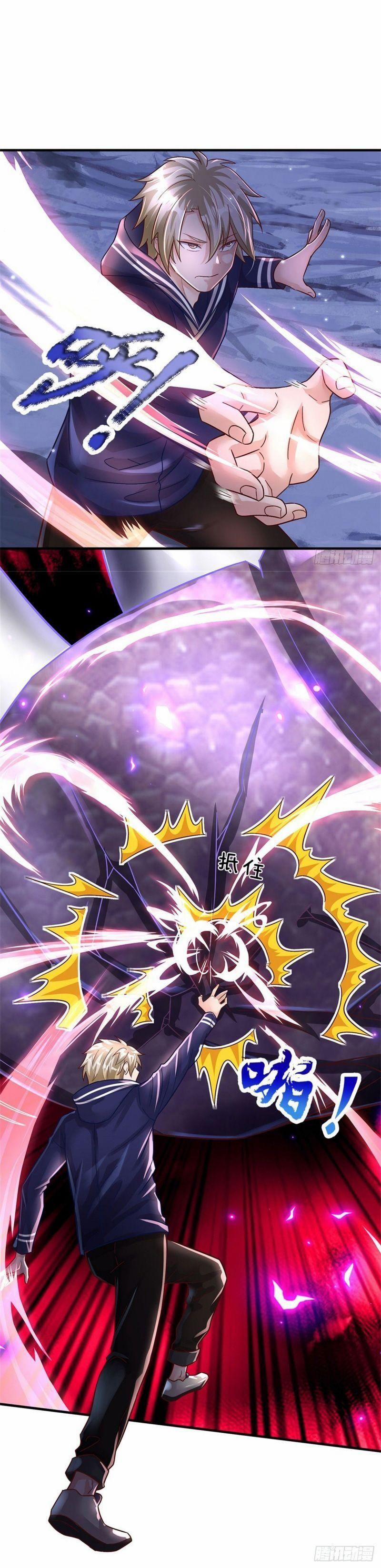 Thuộc Tính Của Ta Đều Thêm Sức Mạnh 25 trang 11