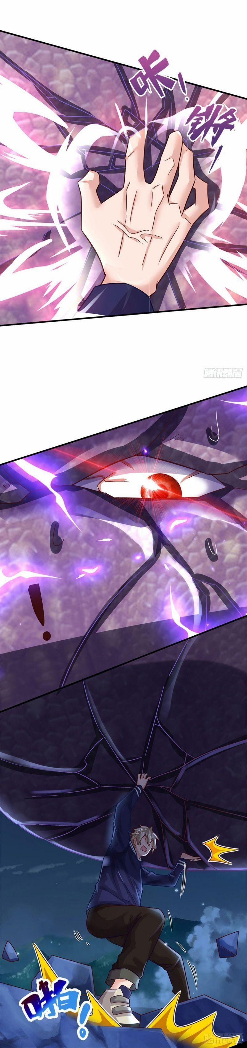 Thuộc Tính Của Ta Đều Thêm Sức Mạnh 25 trang 12