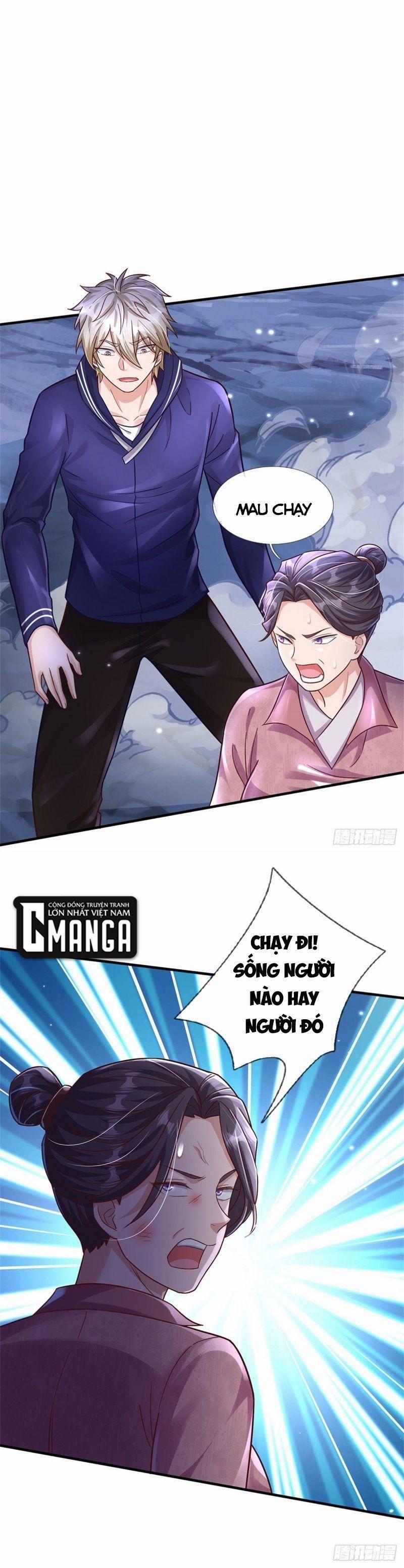 Thuộc Tính Của Ta Đều Thêm Sức Mạnh 25 trang 3