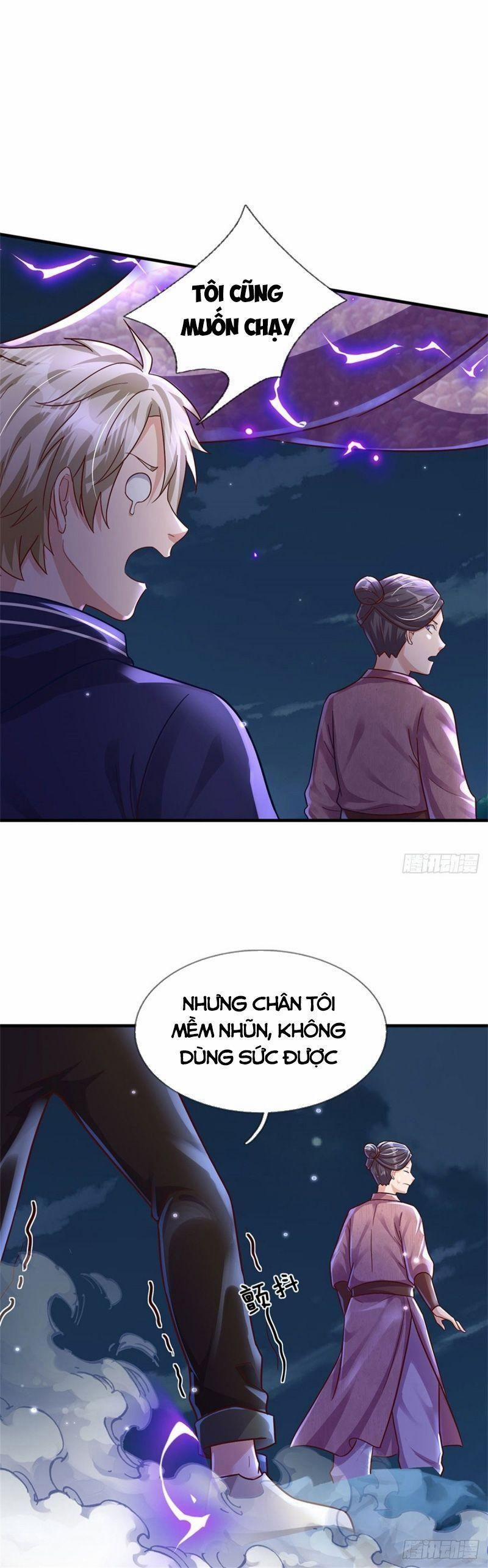 Thuộc Tính Của Ta Đều Thêm Sức Mạnh 25 trang 4