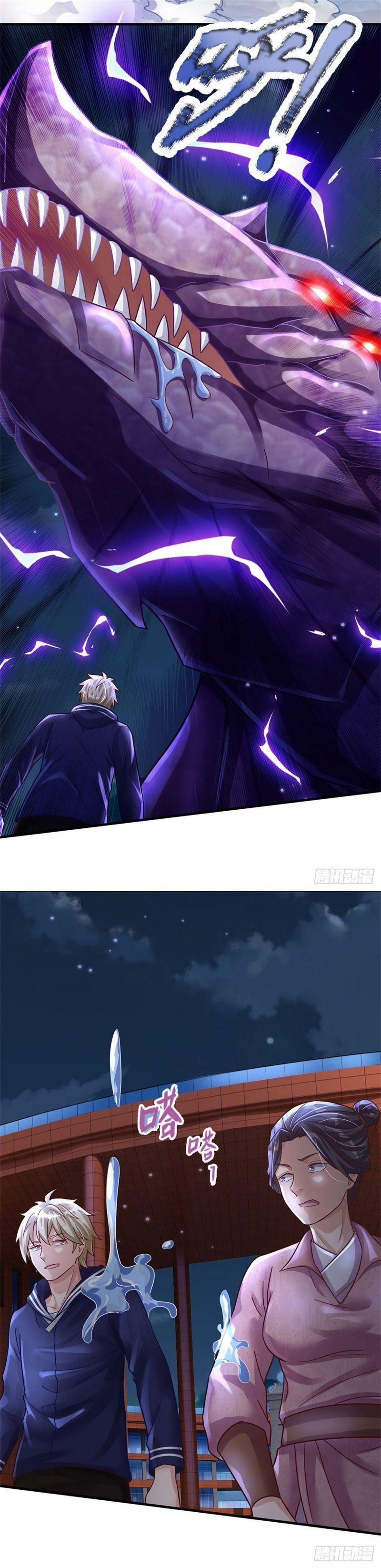 Thuộc Tính Của Ta Đều Thêm Sức Mạnh 25 trang 5