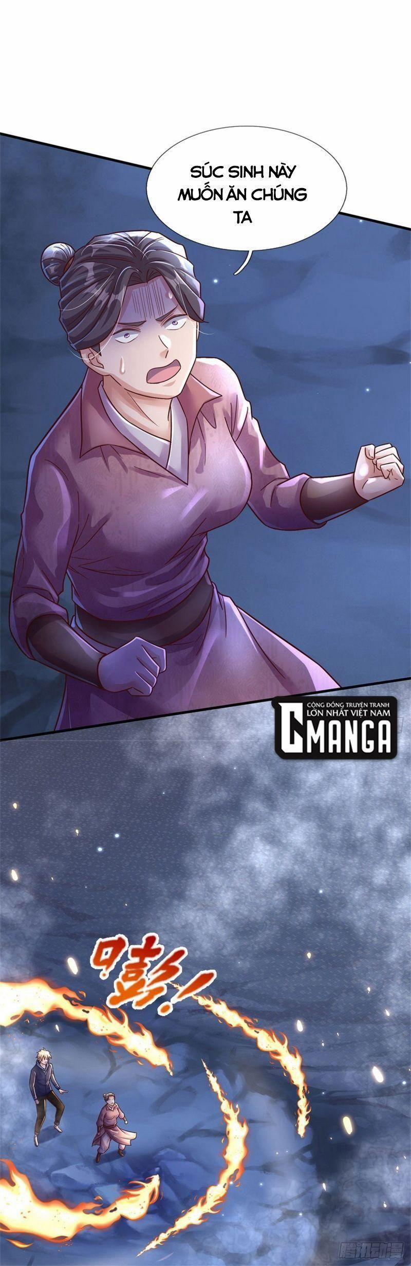 Thuộc Tính Của Ta Đều Thêm Sức Mạnh 25 trang 6