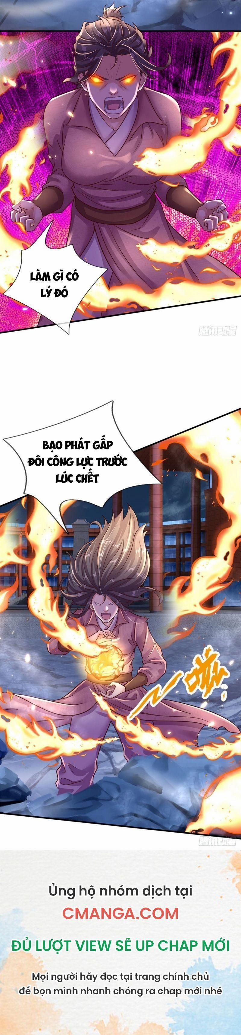 Thuộc Tính Của Ta Đều Thêm Sức Mạnh 25 trang 7