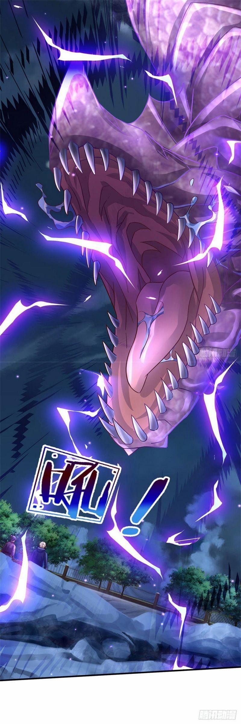 Thuộc Tính Của Ta Đều Thêm Sức Mạnh 25 trang 9