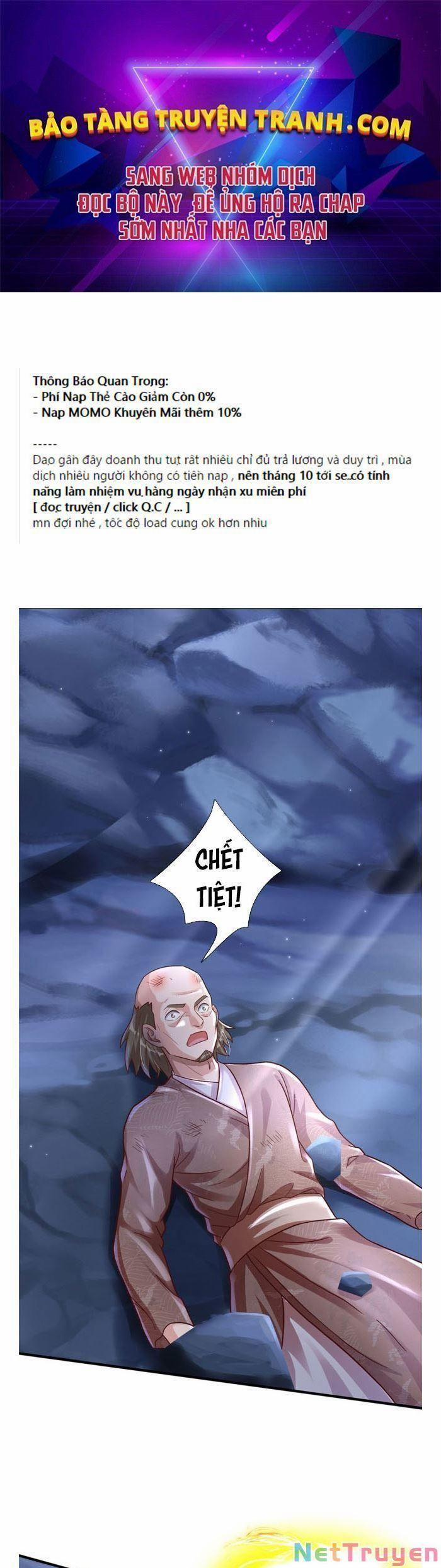 Thuộc Tính Của Ta Đều Thêm Sức Mạnh 26 trang 0