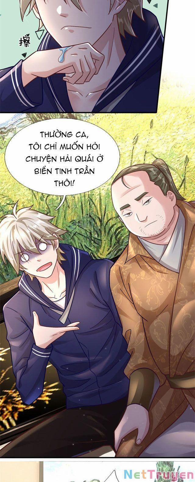 Thuộc Tính Của Ta Đều Thêm Sức Mạnh 26 trang 13